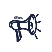 We Are Seekers Logo