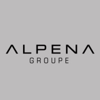 GROUPE ALPENA Logo