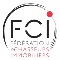 Fédération des Chasseurs Immobiliers | FCI Logo