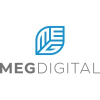 MEG Digital Logo