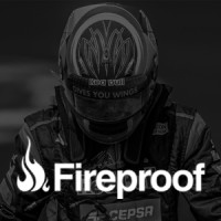 Fireproof Creative Logo
