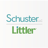 Schuster LLC | Littler Logo