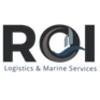 ROI Logistics & Marine Services LLC Logo