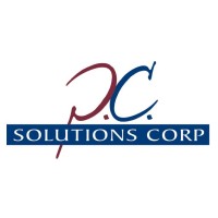 P.C. Solutions Corp. Logo