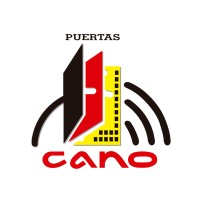 Puertas Cano Logo