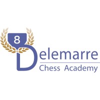 Delemarre Chess Academy Logo