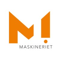 Maskineriet AS Logo