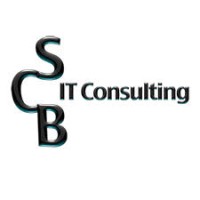 SCB IT Consulting Logo