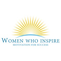 Women Who Inspire Logo