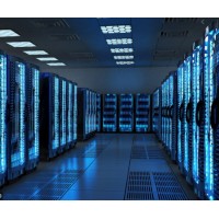 Data Center Infrastructure Logo