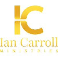 Ian Carroll Ministries Logo
