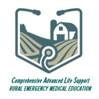 CALS Program- Comprehensive Advanced Life Support Logo
