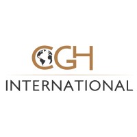 CGH INTERNATIONAL Logo