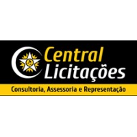 CENTRAL LICITAÇÕES Logo