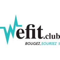 Wefit.club Logo