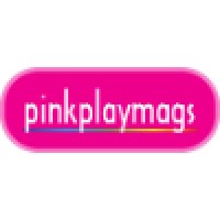 PinkPlayMags Logo