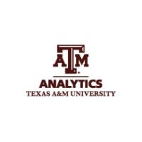 MS Analytics at Texas A&M University Logo