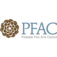 Pinedale Fine Arts Council Logo