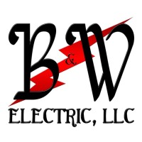 B&W Electric LLC Logo