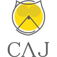 CAJ - Consultoria Acadêmica Jurídica Logo
