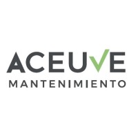 Aceuve Mantenimiento Logo