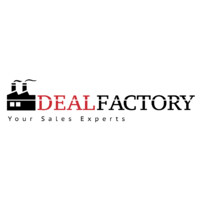 Deal Factory - Your Sales Experts Logo