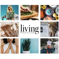 Living Magazine Arlington/Mansfield Logo