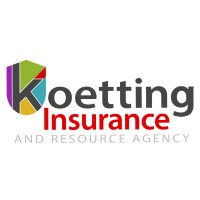 Koetting Insurance & Resource Agency Logo