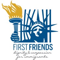 First Friends of NJ & NY Logo