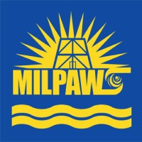 Milpaws Logo