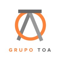 Grupo TOA Logo