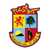 St. Judes/Scholars Hall Private School Logo