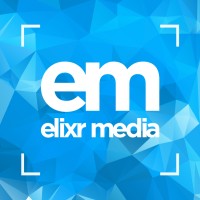 Elixr Media Logo