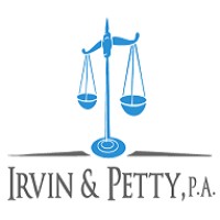 Irvin & Petty, P.A. Logo