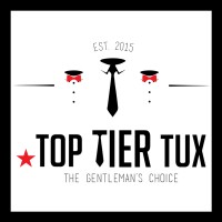 Top Tier Tux Logo