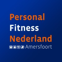 Personal Fitness Nederland - Amersfoort Logo
