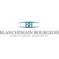 BLANCHEMAIN BOURGEOIS Logo