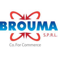 Brouma SPRL | Import-Export | Steel Products Logo
