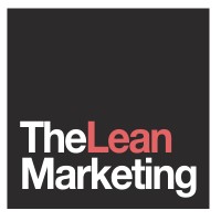 The Lean Marketing Logo