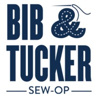 Bib & Tucker Sew-Op Logo