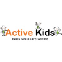 Active Kids Logo