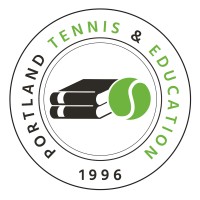 Portland Tennis & Education Logo