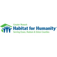 Habitat for Humanity of Greater Newark Logo