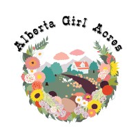 Alberta Girl Acres Logo