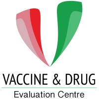Vaccine and Drug Evaluation Centre Logo