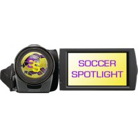 Soccer Spotlight Logo