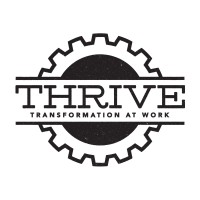 Thrive - Transformation At Work Logo