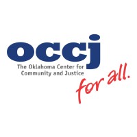 Oklahoma Center for Community and Justice Logo