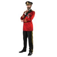 Director of Operations and Support Logo