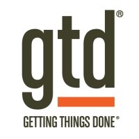 GTDnordic Danmark Logo